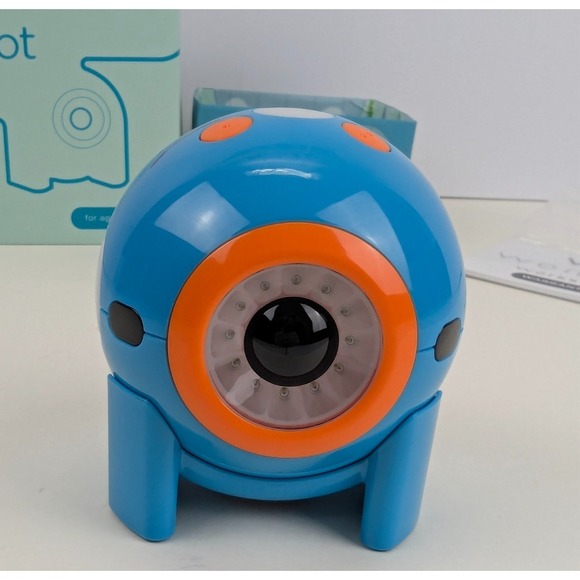 Wonder Workshop Dot Robot Coding STEM Learning Toy Bluetooth Complete - Picture 3 of 14
